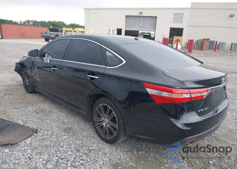 2015 Toyota Avalon Xle Touring Se z USA, uszkodzony, nr VIN 4T1BK1EB8FU158814